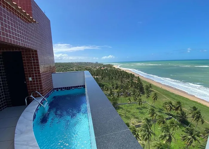 Cobertura Duplex Paradise Beach - ER Hospedagens
